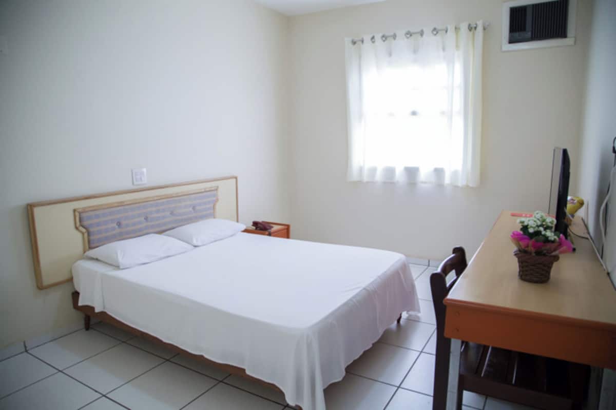 Standard | 1 slaapkamer, een minibar, individueel gedecoreerd, een laptopwerkplek