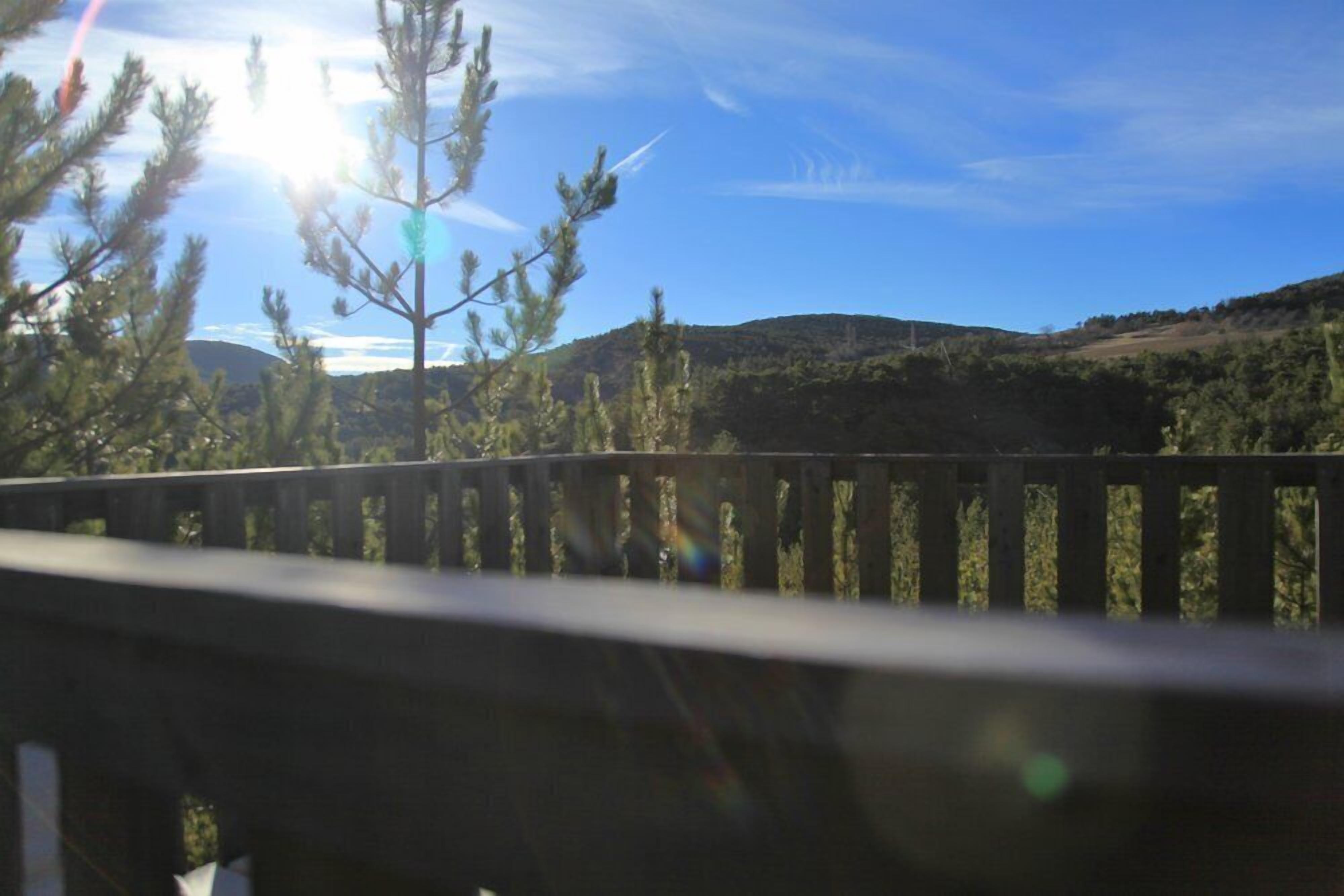 Terre des Baronnies. Cabanes