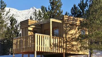 Individually decorated, individually furnished, blackout curtains