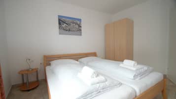 Leilighet (Penthouse B Zell am See) | Barnesenger og wi-fi (inkludert)