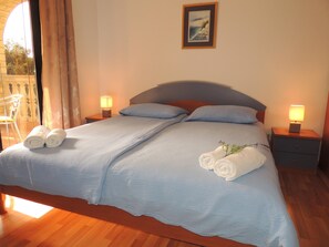 Apartment, 1 Bedroom (339) | Free WiFi, bed sheets - Apartment Milena J (Malinska-Dubasnica)