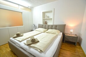 Apartment, 1 Bedroom (Kreuzgasse) | Soundproofing, free WiFi