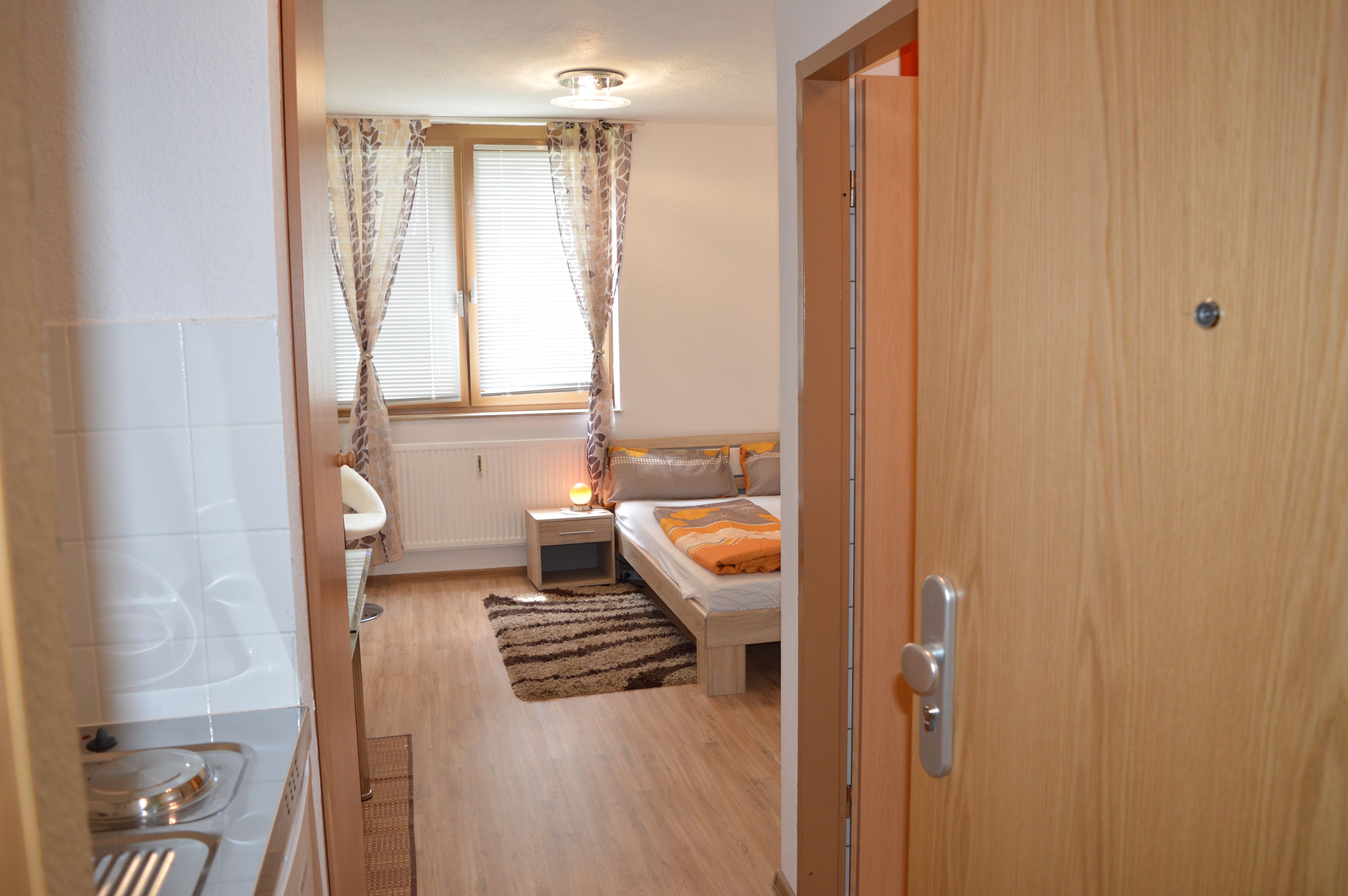 Saarbrücken City Apartments