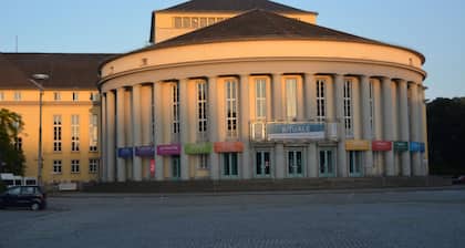 Saarbrücken City Apartments