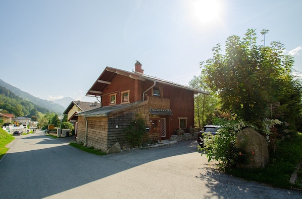 Exterior - Chalet Fuerth (Piesendorf)