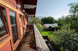 Chalet, 3 Bedrooms (Fürth) | Balcony - Chalet Fuerth (Piesendorf)