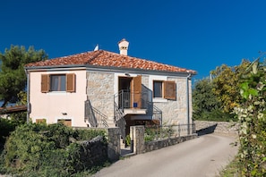 Exterior - Villa Anita (Vrbnik)