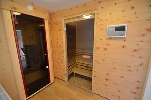 Sauna - Residences Alpin Kaprun (Kaprun)
