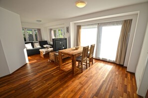 Living room - Residences Alpin Kaprun (Kaprun)