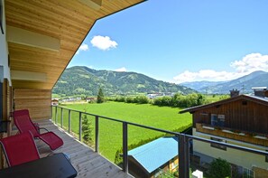 View from property - Residences Alpin Kaprun (Kaprun)