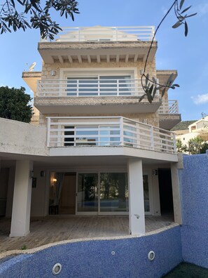Área da propriedade