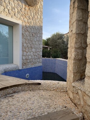 3 outdoor pools - Villa Roger (Kas)