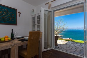 Vista da propriedade