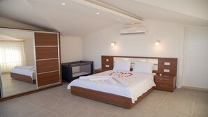 Villa | 5 bedrooms, premium bedding, down comforters, Select Comfort beds - Villa Aykan (Kas)
