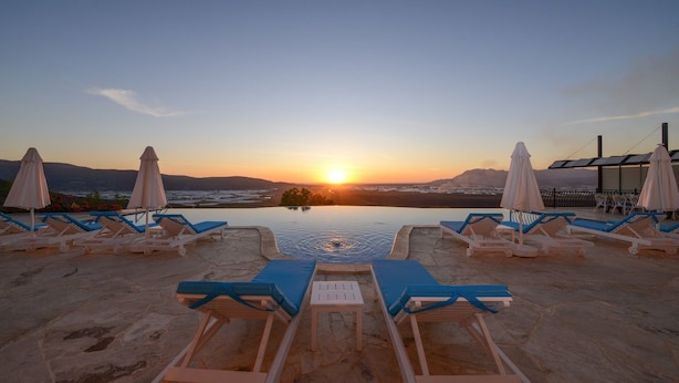 View from property - Villa Aykan (Kas)