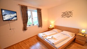 Apartemen, 2 kamar tidur, balkon (NICOLA - centre of Kaprun)