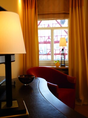 Basic Single Room | View from room