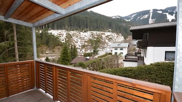 Departamento, 2 habitaciones (Schmitten Finest Apartment - CAMERON) | Balcón