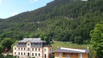 Doppelzimmer | Aussenbereich