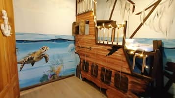 Appartement Standard, 3 chambres, non-fumeurs | 3 chambres, draps fournis