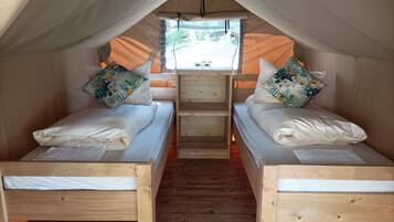 Telt – basic (Safari)