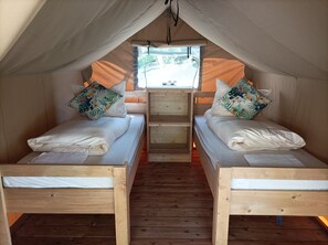 Tenda Basic (Safari)