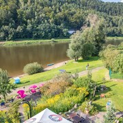 Campingplatz Sebnitz ab 42  buchen | ebookers.de