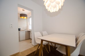 Apartment, 2 Bedrooms, Balcony (CityXpress Ski in/Ski out) | Living room - Apartment CityXpress (Zell am See)