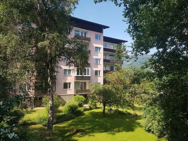 Exterior - Apartment CityXpress (Zell am See)