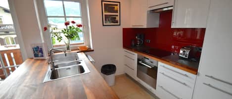 Apartment (CityXpress TOP 6 - Zell am See) | Private kitchen