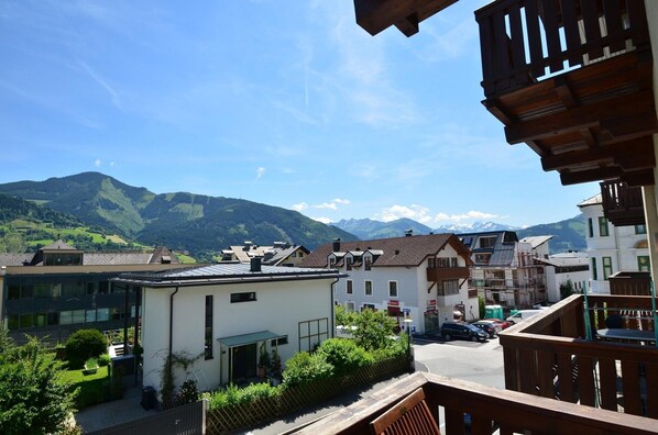 View from property - Apartments CityXpress (Zell am See)