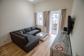 Living room - Apartments CityXpress (Zell am See)