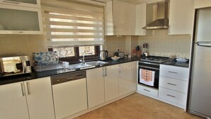 Villa | Private kitchen - Villa Phoebe (Kas)