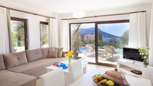 Villa | Living area - Villa Phoebe (Kas)