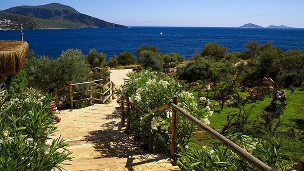 Garden - Villa Phoebe (Kas)
