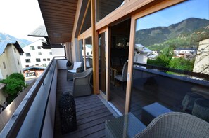 Apartment (Penthouse MANDALISA) | Balkon