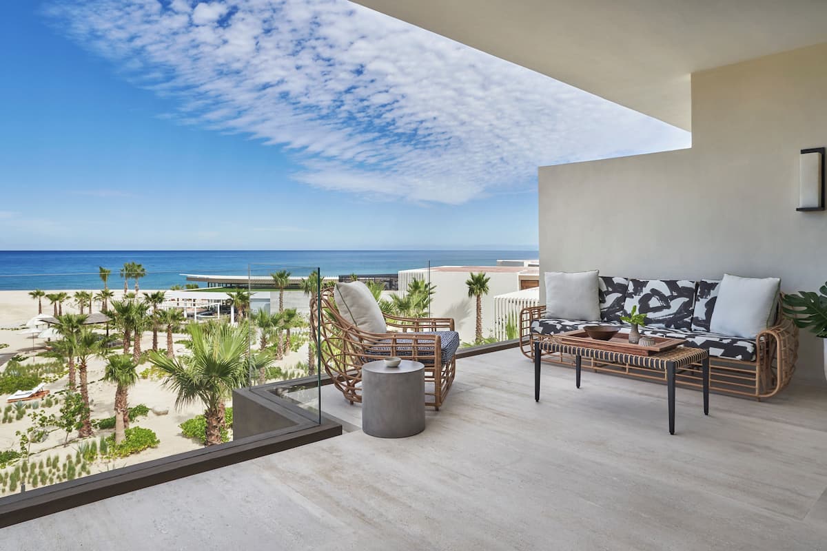 Vista desde la habitación