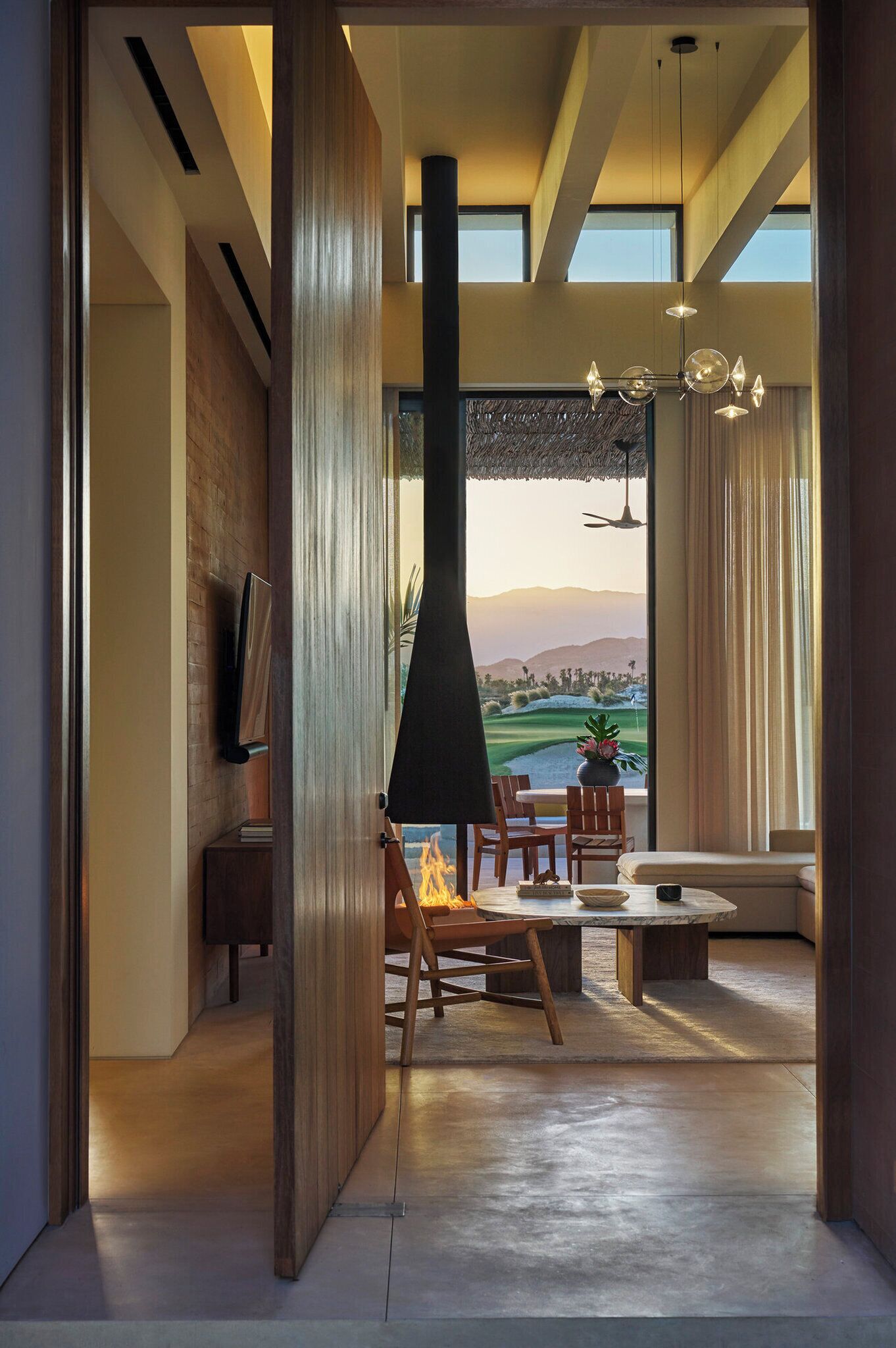 Villa, 5 habitaciones (Sunset) | Detalle exterior