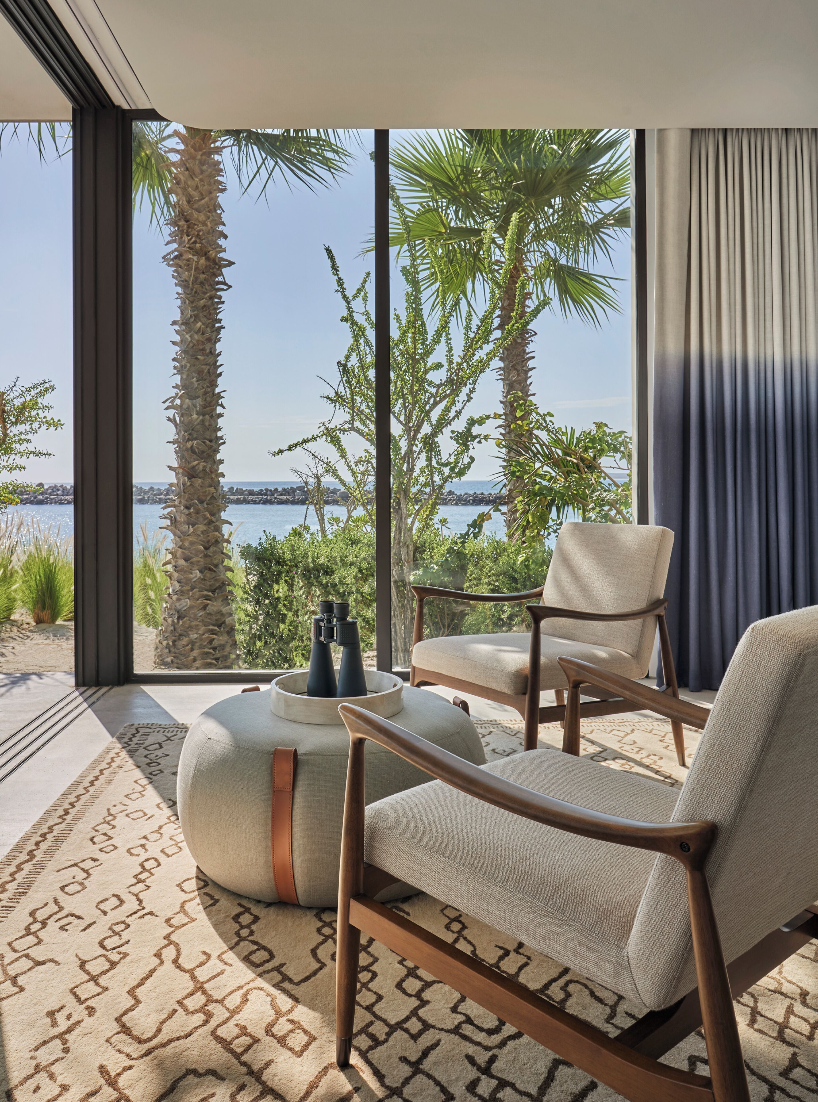 Suite, 2 Bedrooms, Non Smoking (Sunrise, with plunge pool) | Premium bedding, down comforters, pillowtop beds, minibar