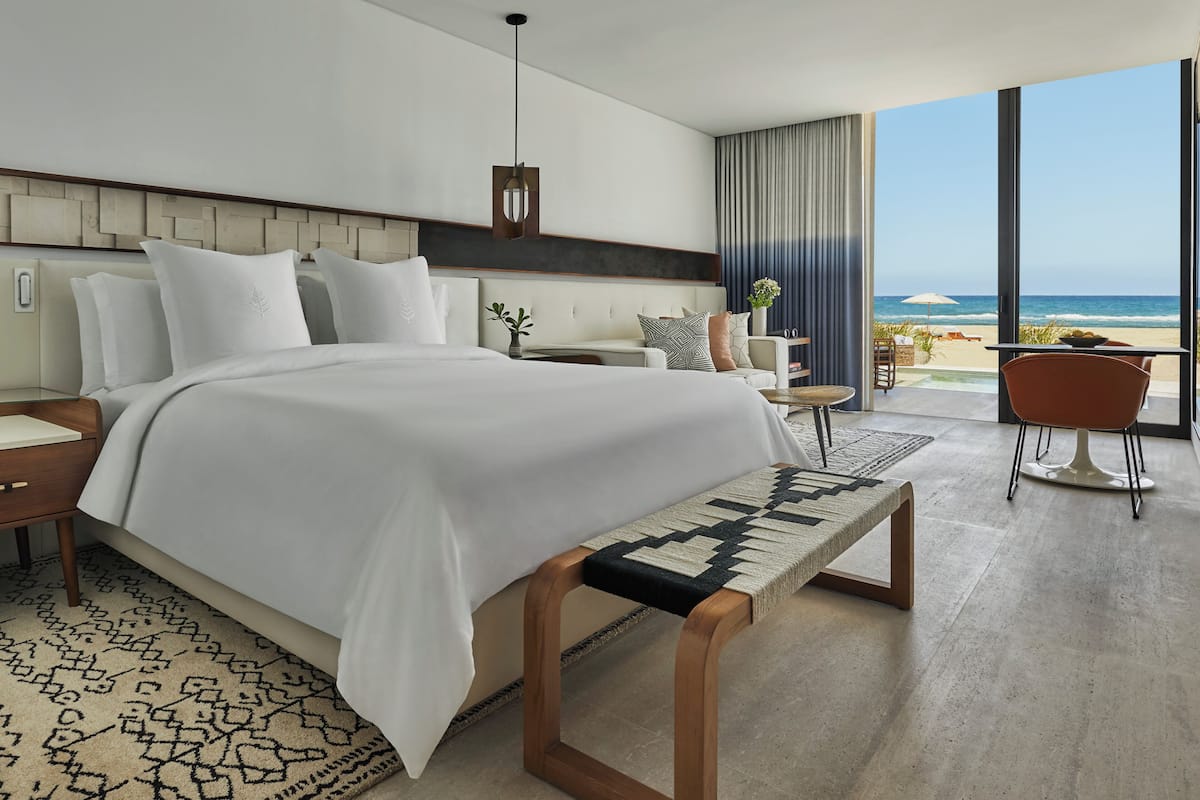 1 bedroom, premium bedding, down duvets, pillow-top beds