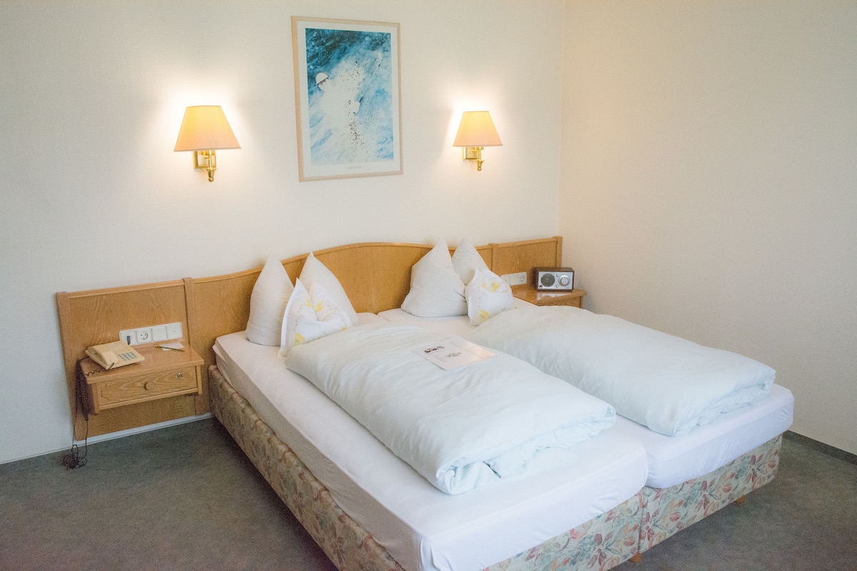 Comfort-Doppelzimmer