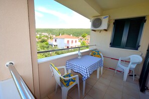 Appartement, 1 slaapkamer (609 - Jelena) | Balkon