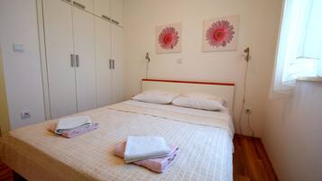 Apartment, 2 Schlafzimmer (610 - Vanja) | Kostenloses WLAN, Bettwäsche