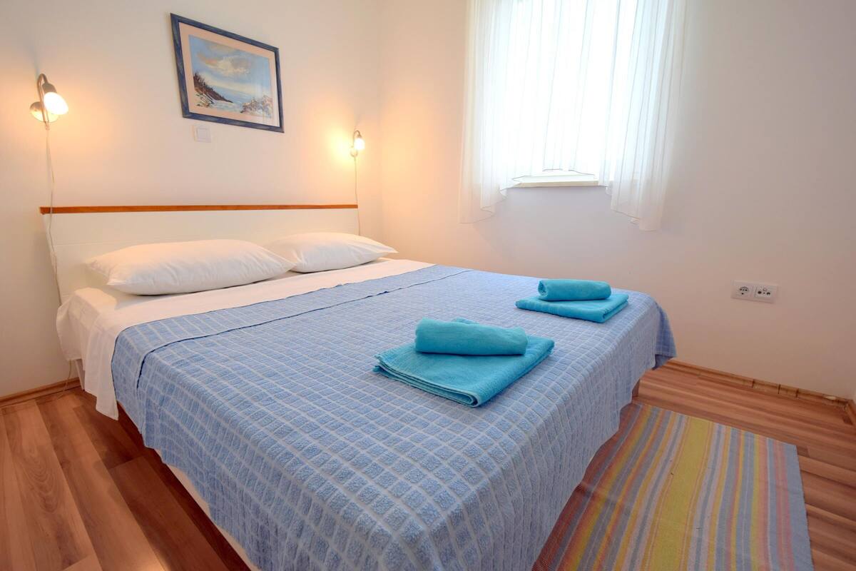 Appartement, 1 chambre (609 - Jelena) | Accès au Wi-Fi (inclus), literie fournie
