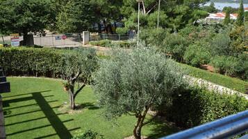 Apartment, 2 Bedrooms (610 - Vanja) | Balcony view