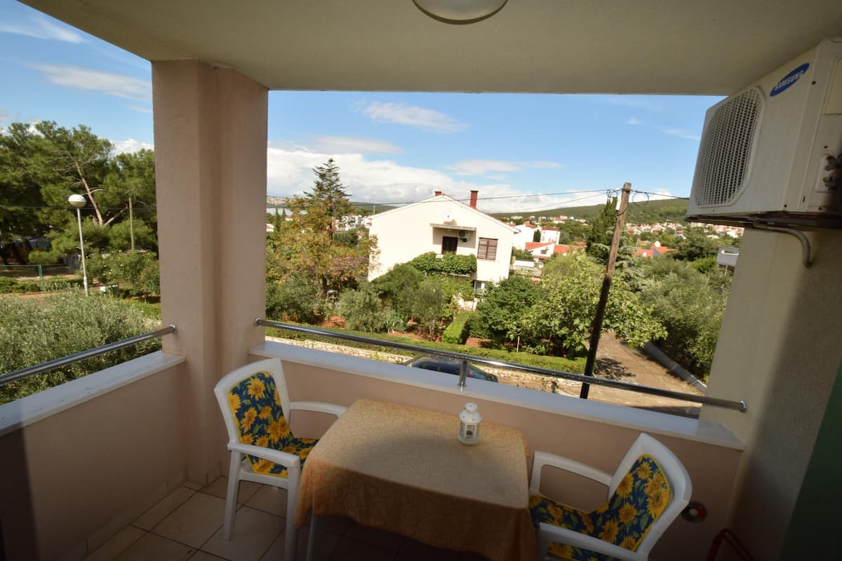 Apartment, 2 Bedrooms (610 - Vanja) | Balcony