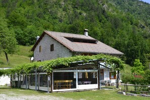 Restaurant - Agriturismo Pian Dei Tass (Barcis)