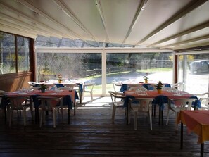 Restaurant - Agriturismo Pian Dei Tass (Barcis)