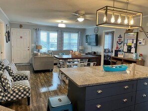 House, 4 Bedrooms | Private kitchen | Fridge, oven, dishwasher, coffee/tea maker - Sandy Bottoms 4 Bedroom Home by RedAwning (Supply)