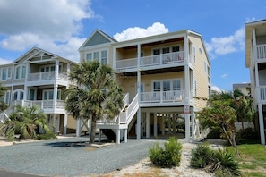 House, 4 Bedrooms | Exterior - Casa De La Playa 4 Bedroom Home by RedAwning (Supply)